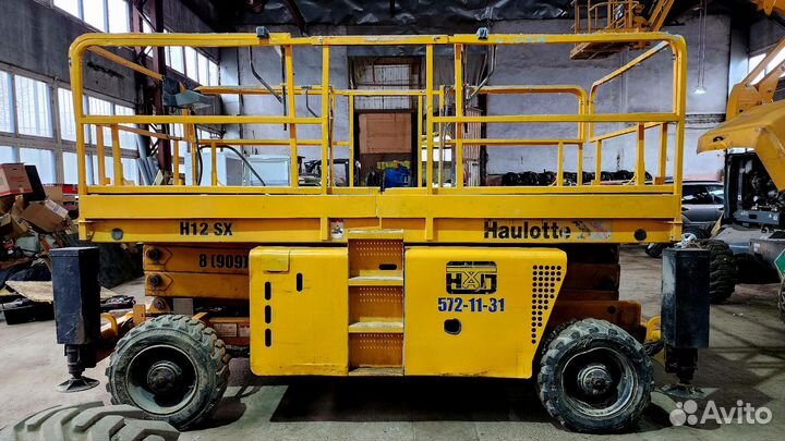 Haulotte H 12 SX (12м)