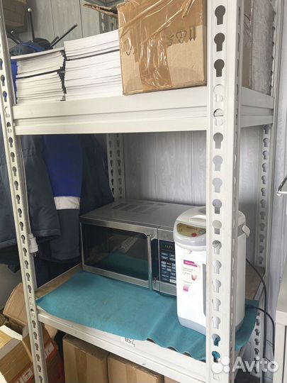 Стеллаж для документов