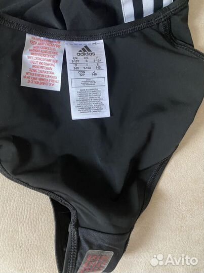 Купальник для девочки