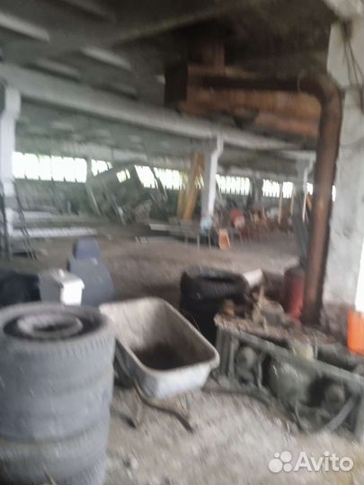 Производственная база