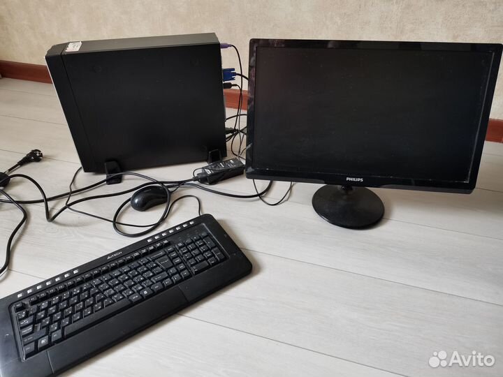 Монитор Philips 227E4LSB/01 21.5