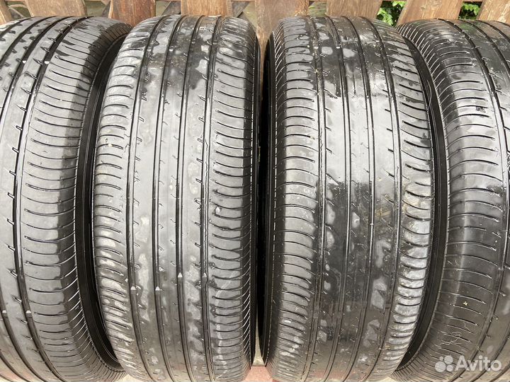 Yokohama Geolandar G98 225/65 R17 98