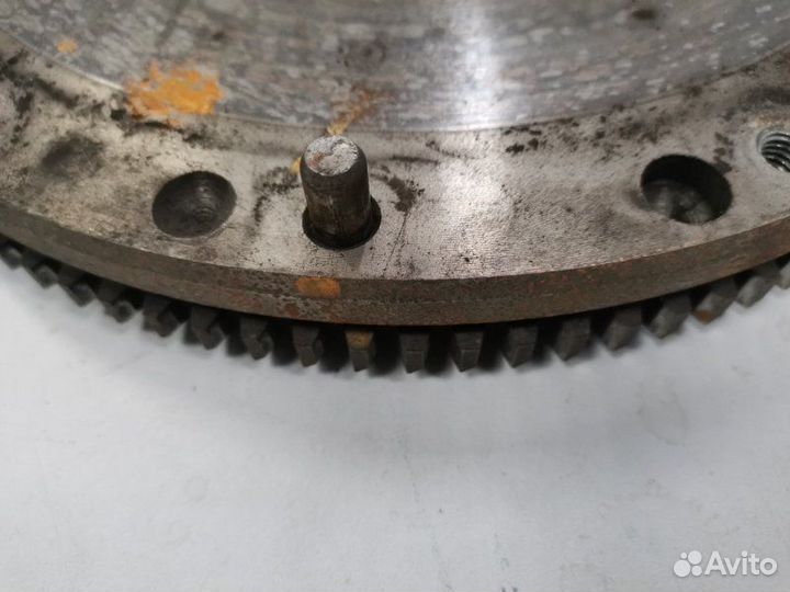 Маховик МКПП Hyundai Solaris