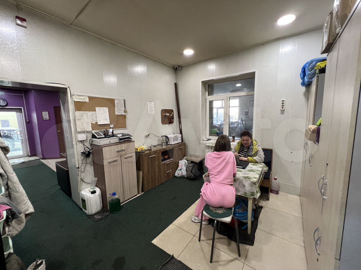 Автосервис, 300 м²