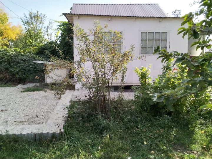 Дача 33,2 м² на участке 6 сот.