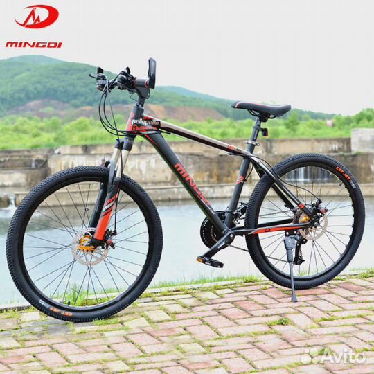 Велосипед новый 29д