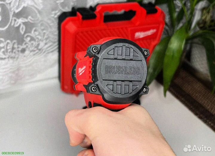 Шуруповерт