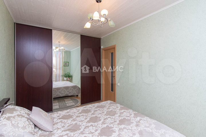 2-к. квартира, 49,8 м², 6/9 эт.