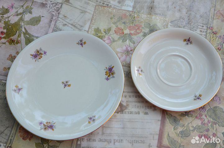 Блюдца Германия