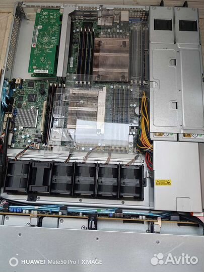 Продаются сервера Xeon 2*2690v4, 2667v4,2643v4