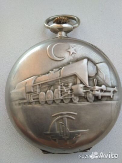 Часы карманные
