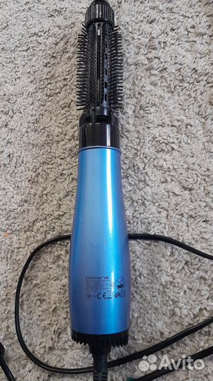 Расчёска фен