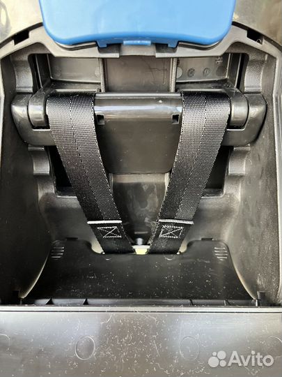 Автолюлька Silver Cross Simplicity