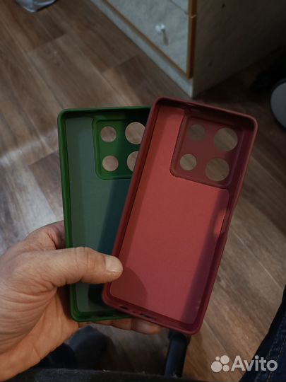 Чехол infinix note 30 pro