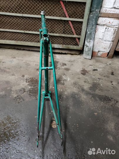 Рама хвз Спорт В-541 56 рост 66г