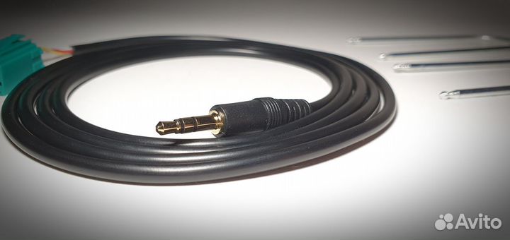 AUX для автомобилей Renault