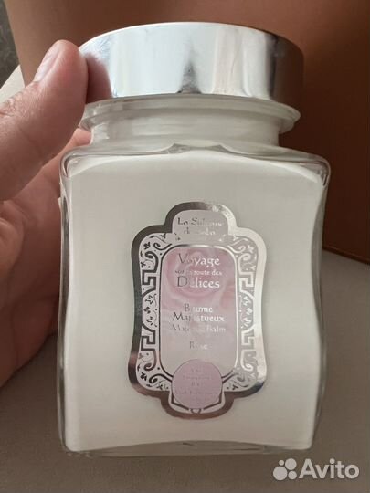 Лосьон для тела и крем