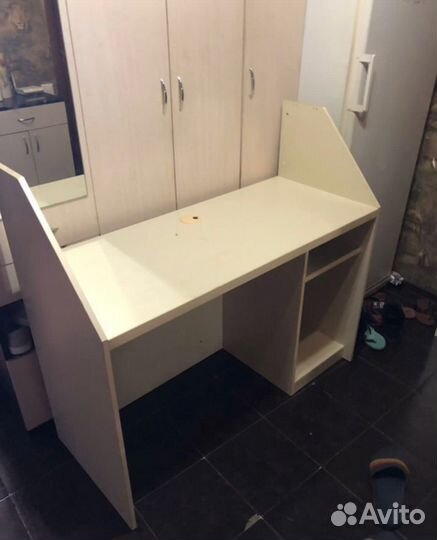 Рабочий стол бу