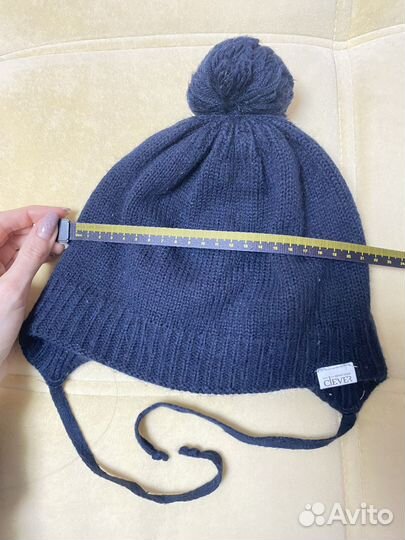 Шапка на мальчика