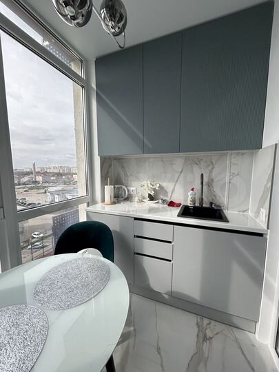 Квартира-студия, 25 м², 8/25 эт.