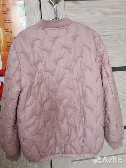 Куртка бомбер