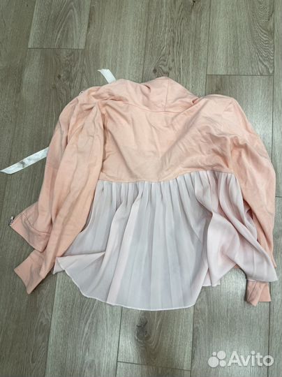 Костюм денчкий шорты и ветровка