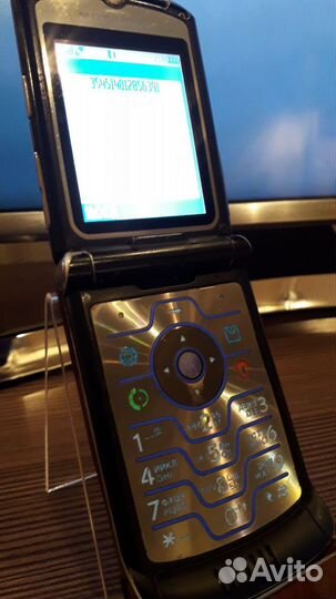 Motorola RAZR V3i