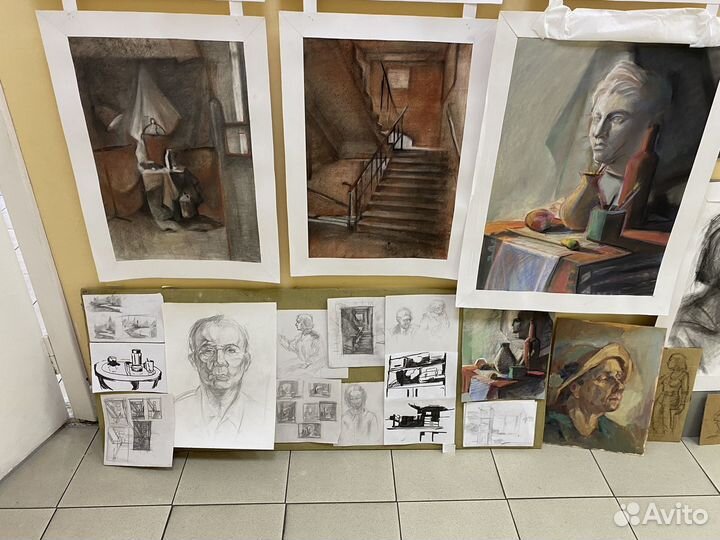 Художник Варвара