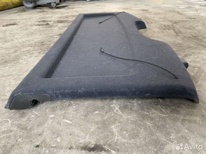 Полка багажника Skoda Fabia (5J) II рестайлинг (20