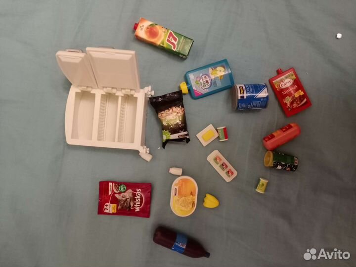 Sylvanian families набор для кухни