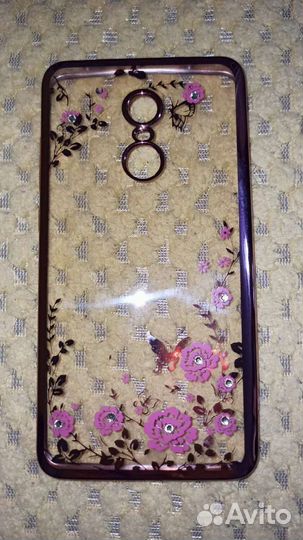 Чехлы на телефон Xiaomi Redmi 4