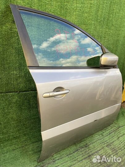 Дверь передняя правая Renault Koleos HY0 зеркало н