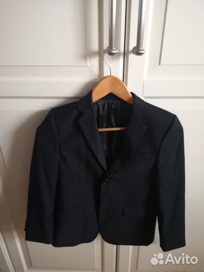 Брючный костюм на мальчика