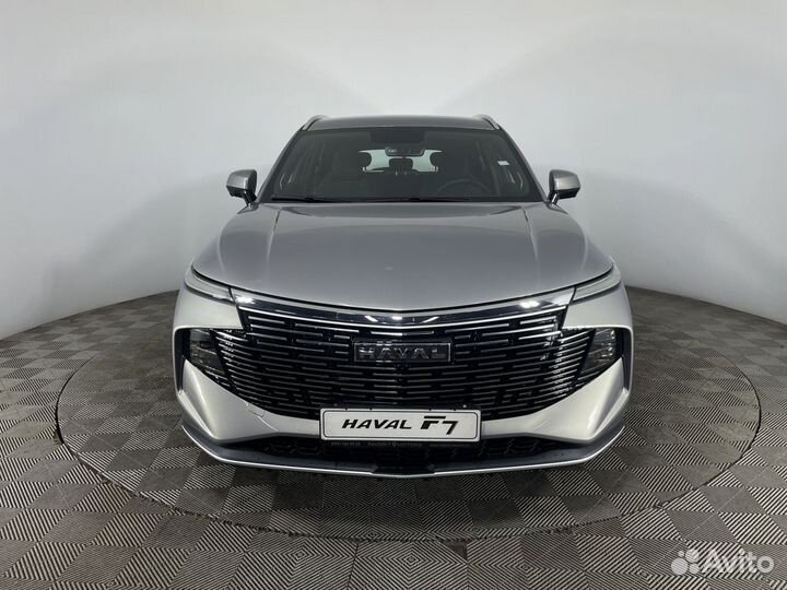 HAVAL F7 1.5 AMT, 2024