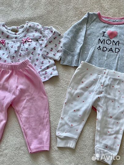 Комплект детской одежды