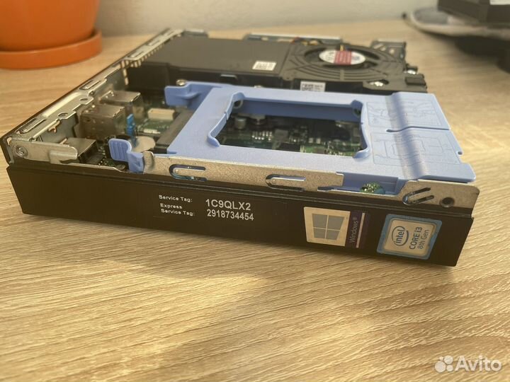 Мини пк Dell OptiPlex 3060