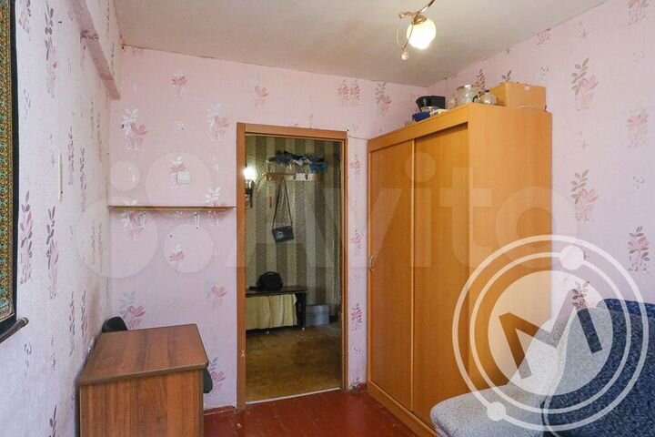 2-к. квартира, 40,6 м², 1/5 эт.