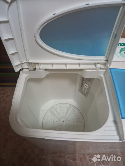 Стиральная машина бу,Славда, полуавтомат