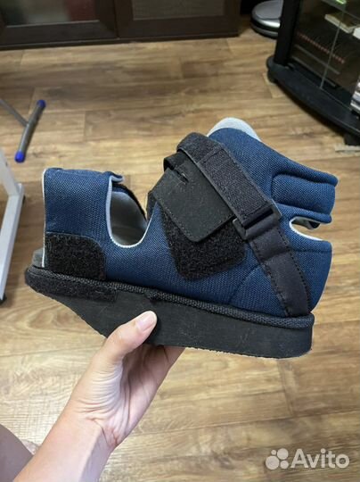 Обувь барука послеоперационная