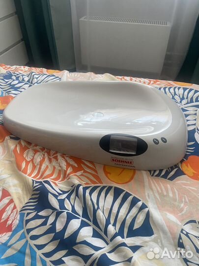 Детские весы