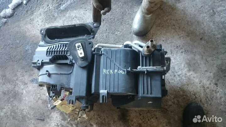 Печка, отопитель - Джили мк Кросс / Geely Cross MK