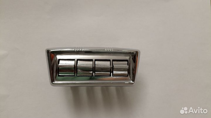 Блок клавиш П-103 стеклоподъемников газ-13 Чайка