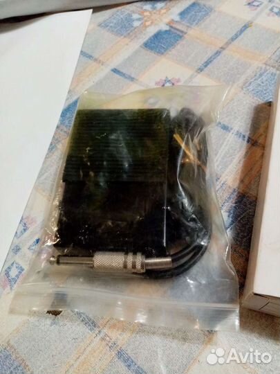 Профессиональная машинка для татуировок