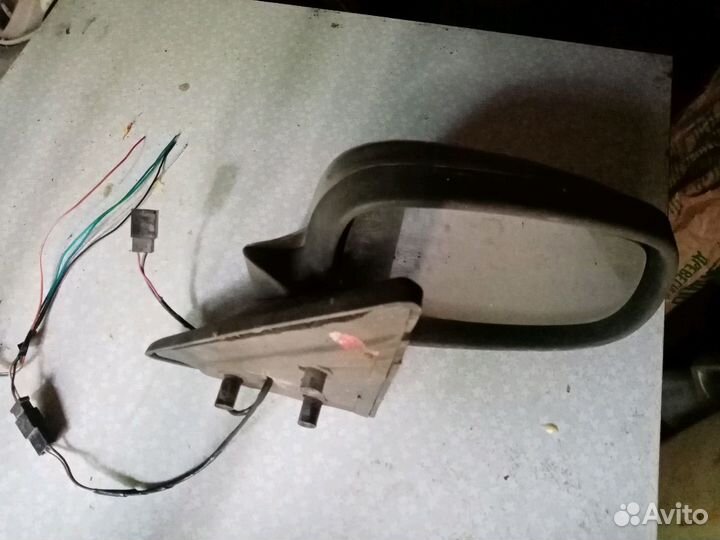 Зеркало газ