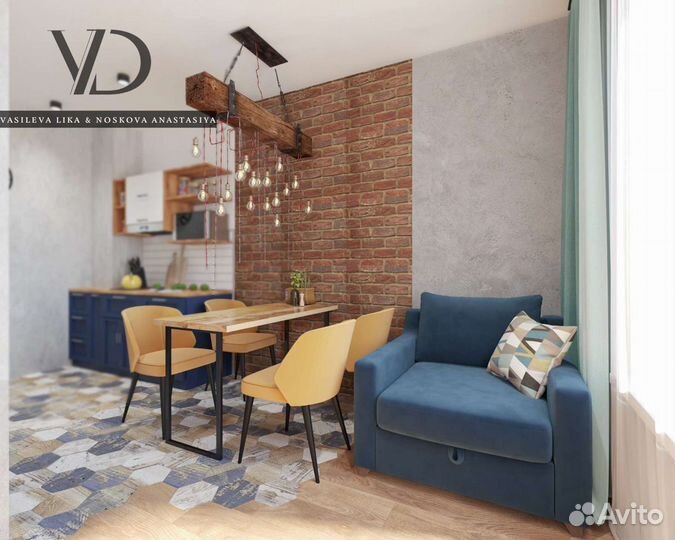 Дизайнер интерьера