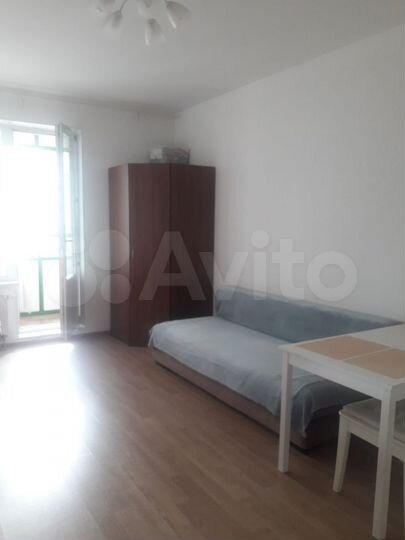 Квартира-студия, 25,7 м², 17/17 эт.