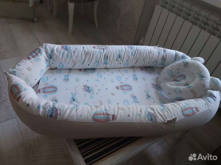 Кокон для новорожденных