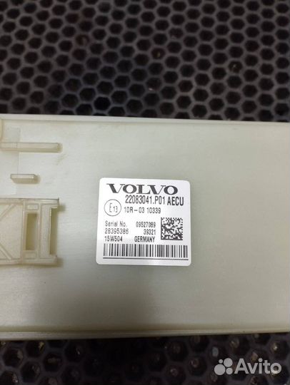Блок управления Volvo FH4 22083041