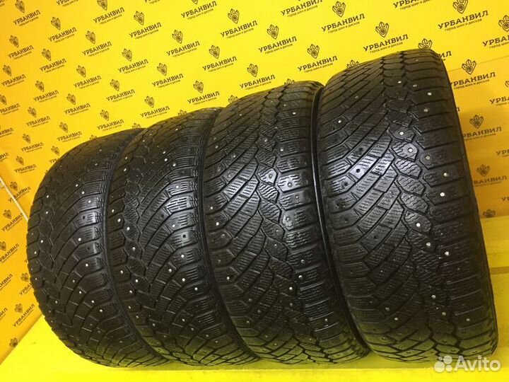 Continental ContiIceContact 225/50 R17 98T