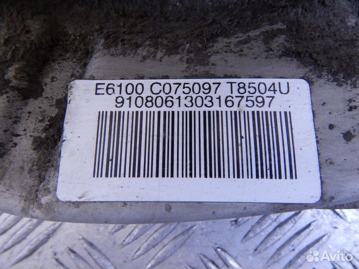 Ступица/Поворотный кулак BMW E60/61